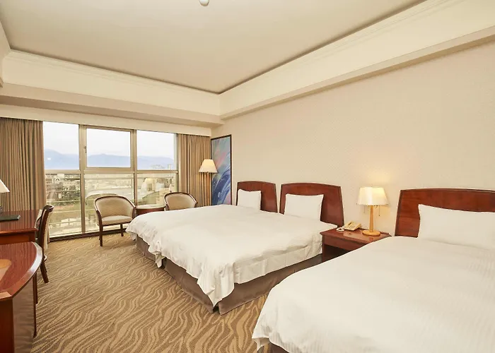 Kavalan Hotel