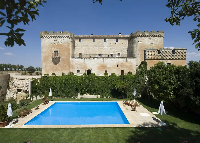 Posada Real Castillo Del Buen Amor