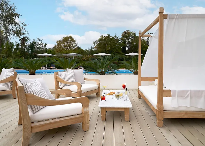 Una Hotels Forte Dei Marmi