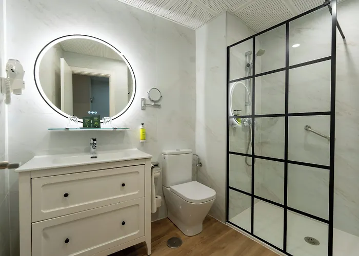 Hotel Sercotel Dona Carmela