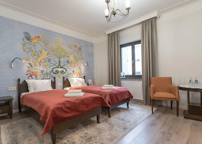 Hotel Ester Krakow