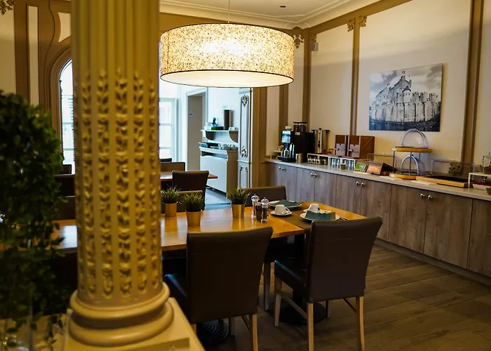 Hotel De Flandre Ghent