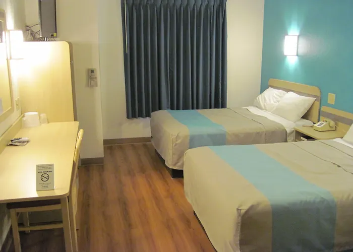 Motel 6-Avoca, Ia