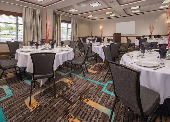 Residence Inn By Marriott Chesapeake Greenbrier