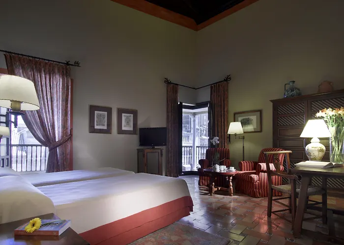 Parador De Ubeda