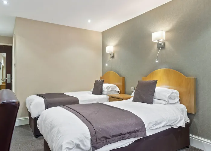 Bury Ramsbottom Old Mill Hotel And Leisure Club