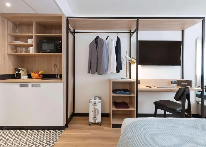 Tulip Residences Joinville-Le-Pont
