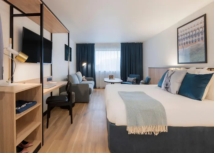 Tulip Residences Joinville-Le-Pont