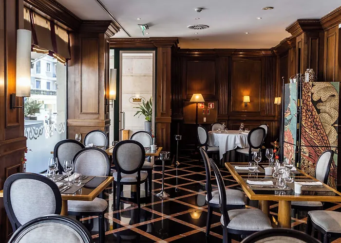 Hotel Real Palacio Lisbona