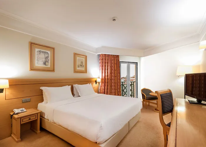 Hotel Real Palacio Lisbona