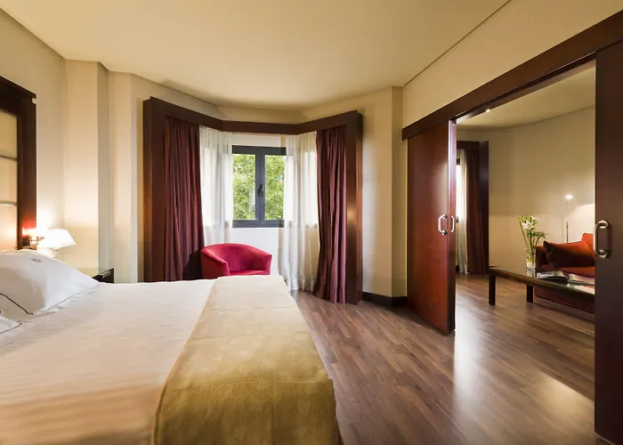 Hotel Badajoz Center