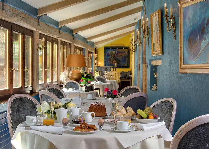 Hotel Restaurant Le Marechal - Teritoria