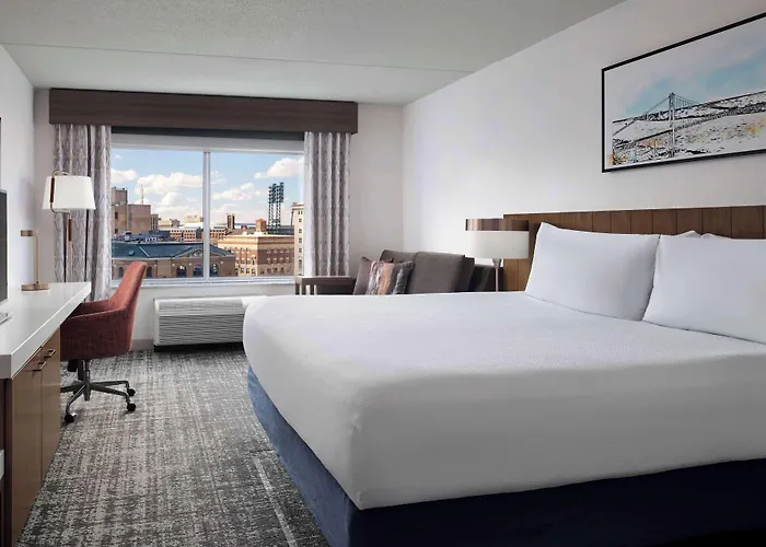 Hilton Garden Inn Detroit Downtown