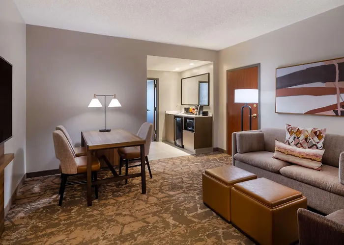 Embassy Suites By Hilton Albuquerque