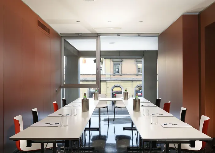 Una Hotels Bologna Centro