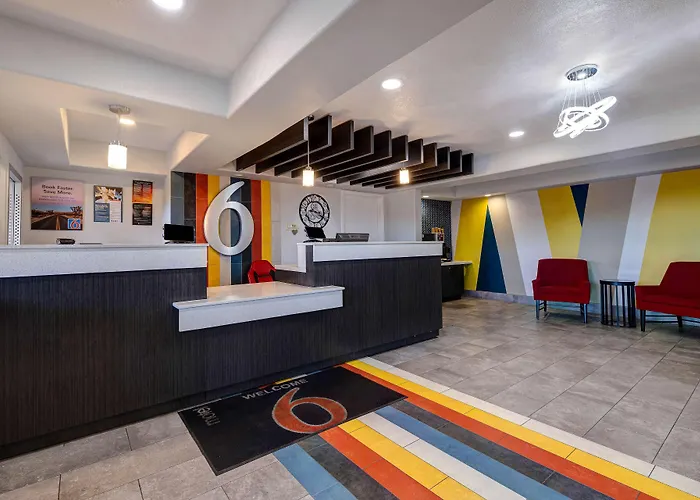 Motel 6-Buttonwillow, Ca Central