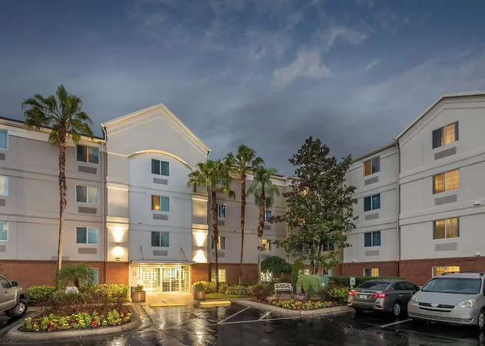 Candlewood Suites Lake Mary By Ihg