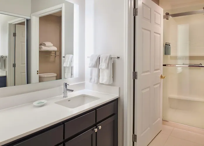 Residence Inn By Marriott Detroit / Novi