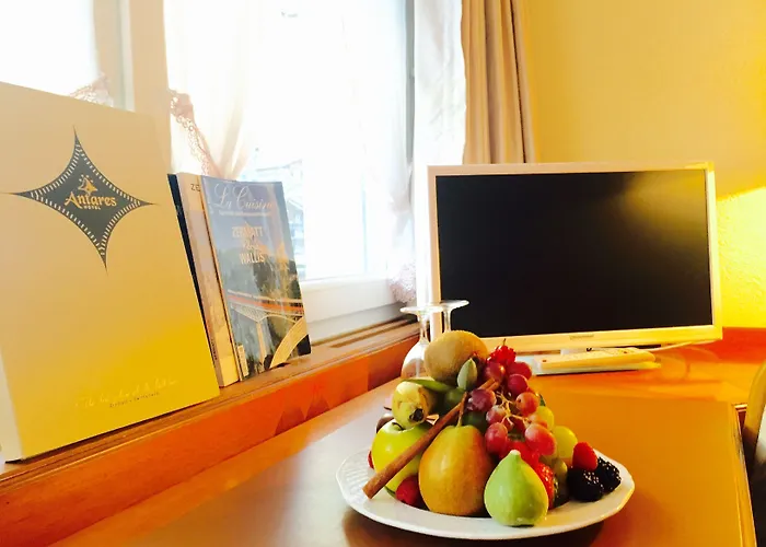 Antares Hotel