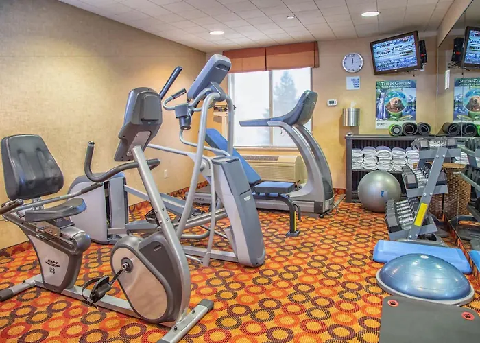 Holiday Inn Express Hotel & Suites Richland