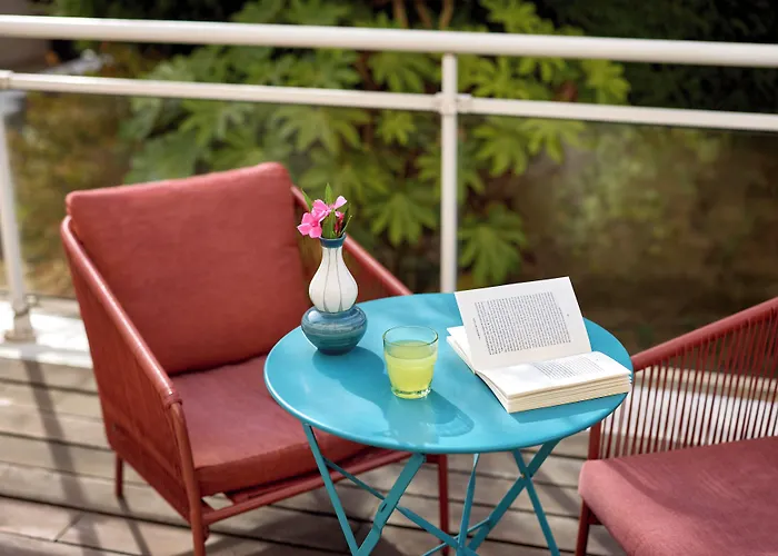 Hôtel Sanso by HappyCulture
