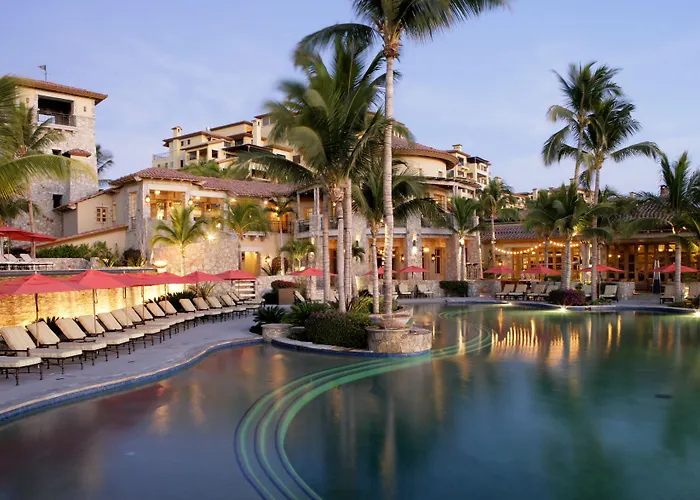 Hacienda Beach Club&Residences Cabo San Lucas