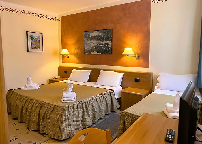 Hotel Susa