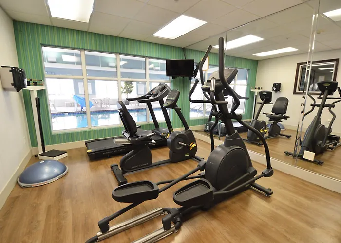 Holiday Inn Express Toledo-Oregon By Ihg