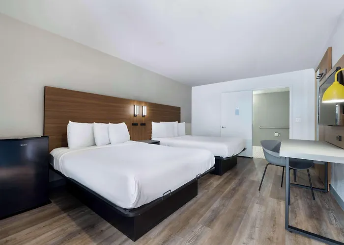 Motel 6-Santa Ana, Ca