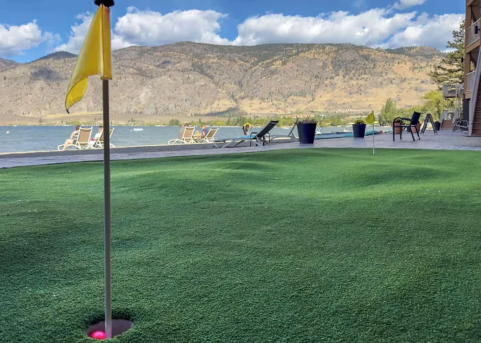 Coast Osoyoos Beach Hotel