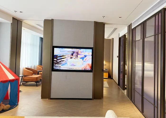 Baiyun Hotel Guangzhou