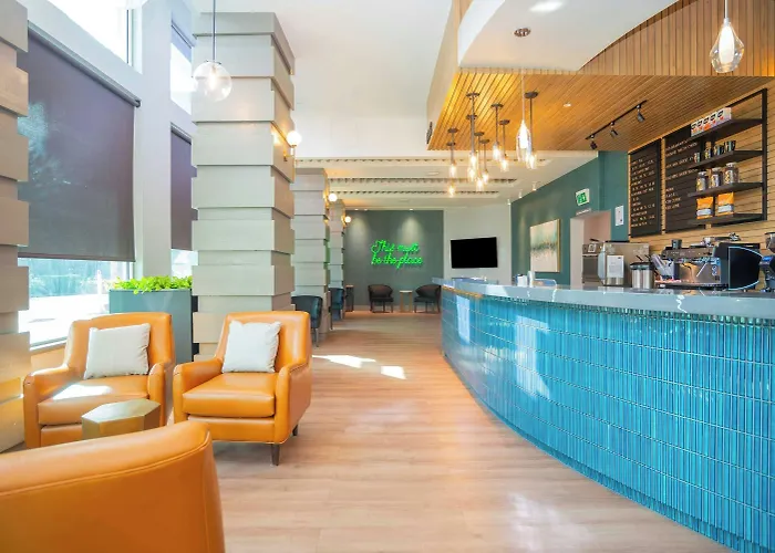 Sandman Signature Surrey-Guildford Suites