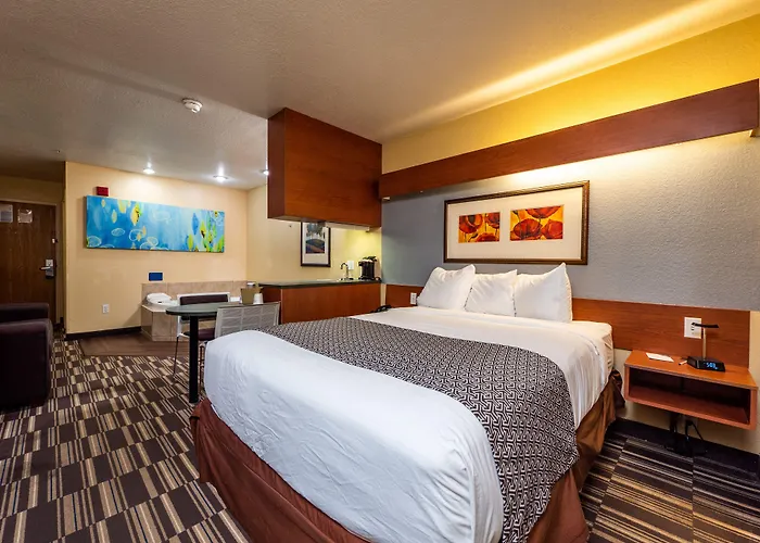 Microtel Inn And Suites Ocala