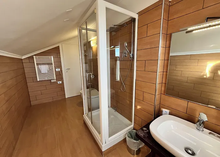 Eh Suites Rome Airport Euro House Hotels