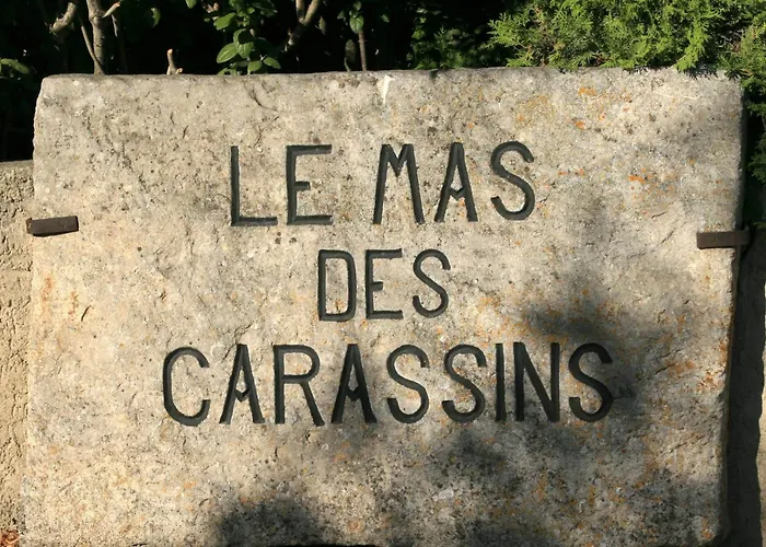 Mas des Carassins