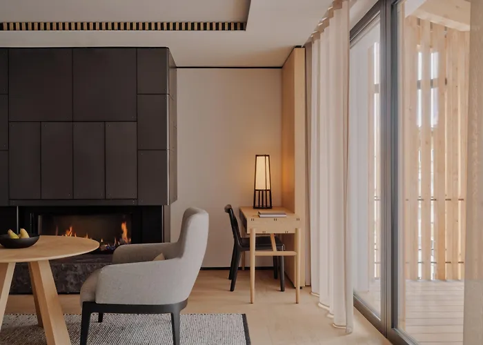 Rosa Alpina Hotel & Spa