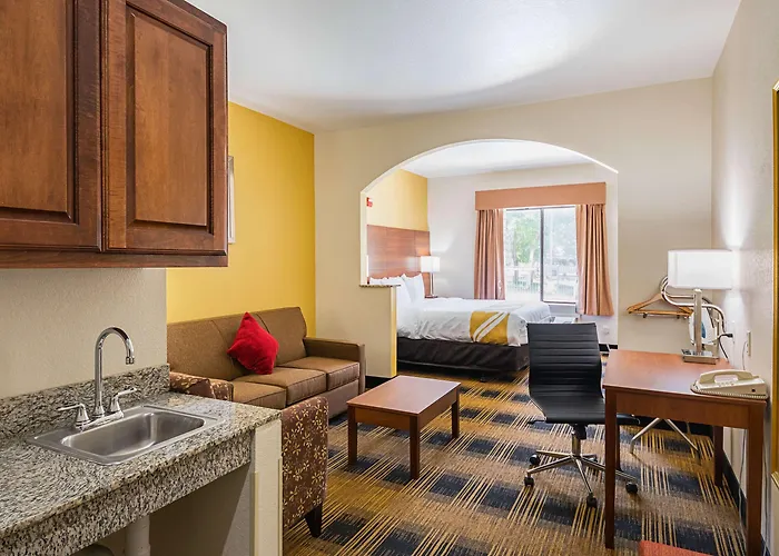Quality Inn & Suites Lampasas