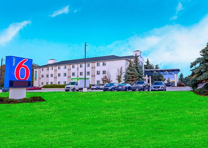 Motel 6-Burlington, On - Toronto West - Oakville