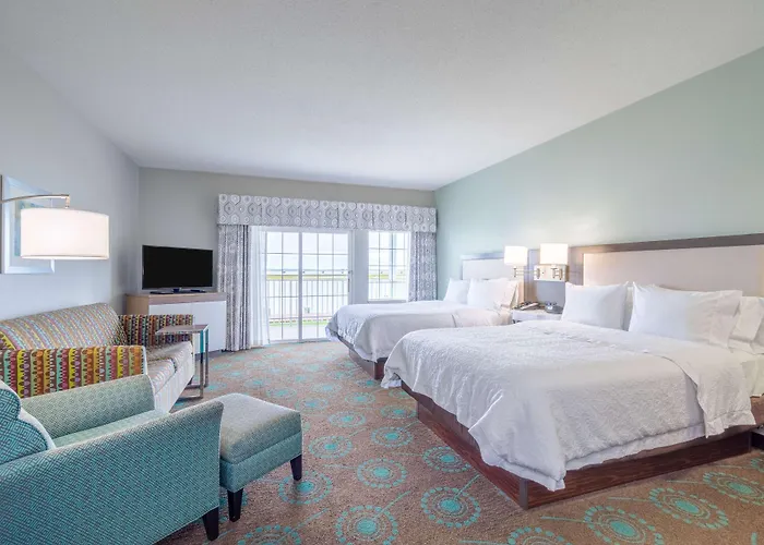 Hampton Inn & Suites Chincoteague-Waterfront, Va