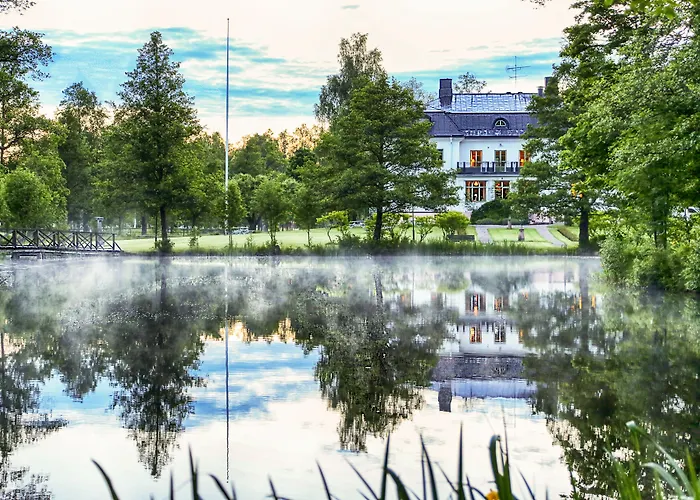Hoegbo Brukshotell & Spa