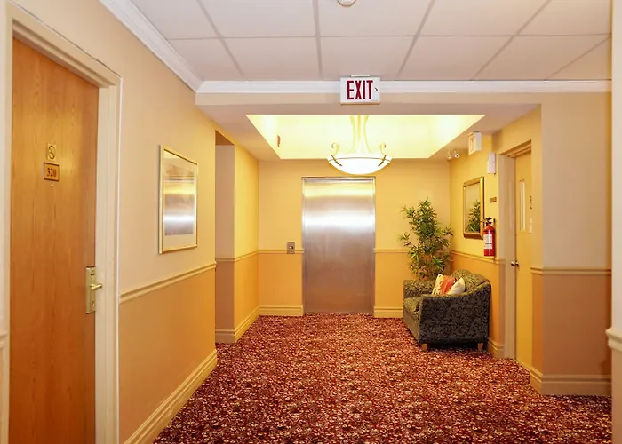 The Glengate Hotel & Suites