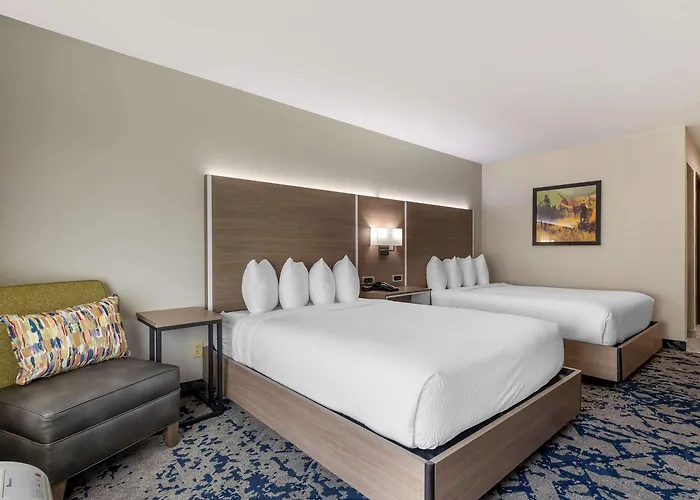 Comfort Inn & Suites Muskogee