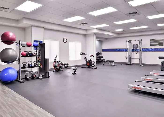 Hampton Inn & Suites Legacy Park-Frisco
