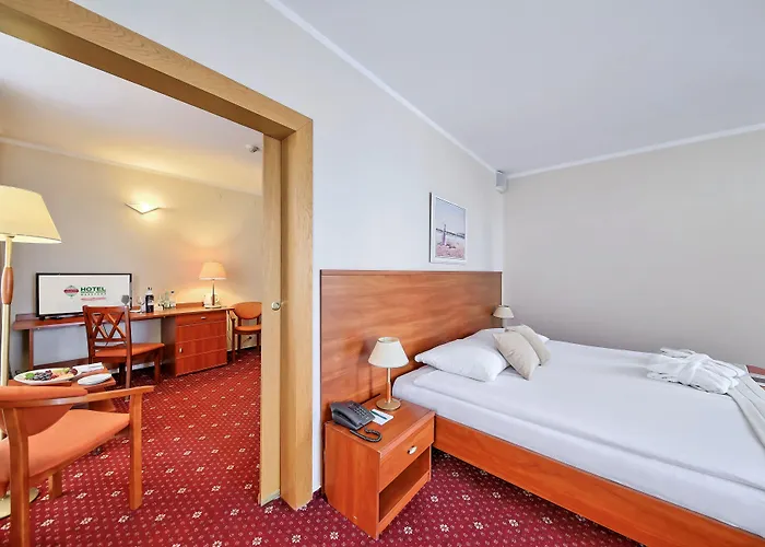 Hotel Gromada Warszawa Centrum