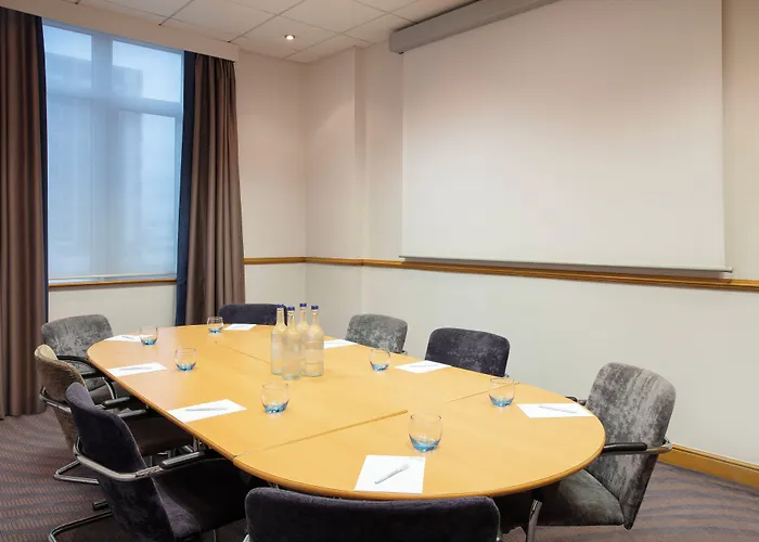 Leonardo Hotel London Croydon