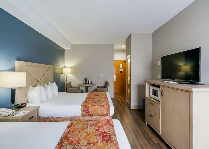 Best Western Peace Arch Inn