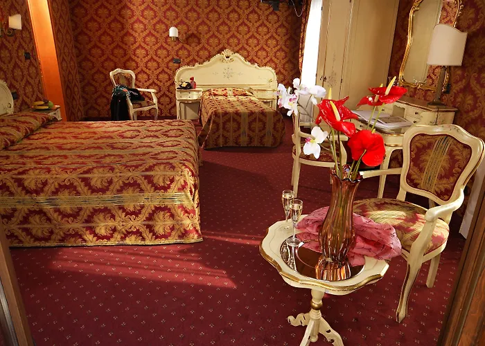 Hotel Gorizia A La Valigia