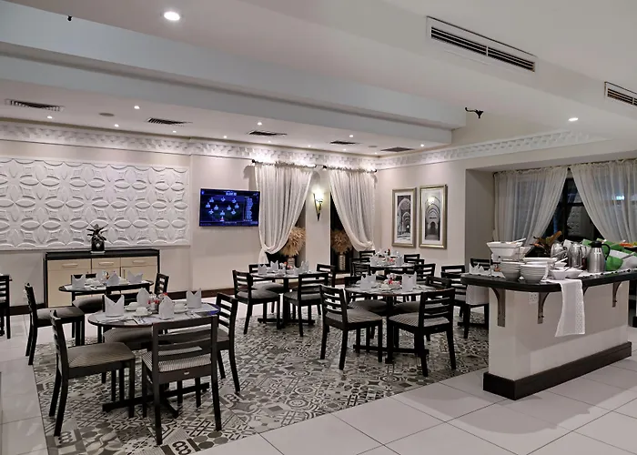 Town Lodge Polokwane