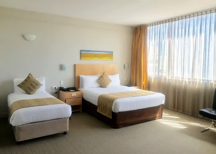 Quality Hotel Ambassador Perth