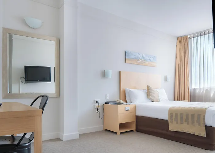 Quality Hotel Ambassador Perth